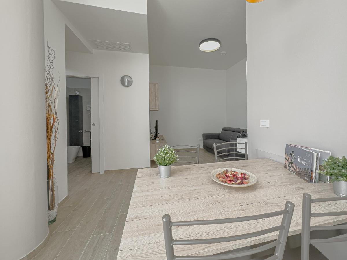 Realkasa Ferriera A Apartment Bologna Exterior foto